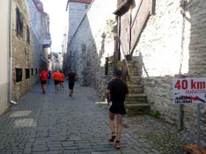 Tallinn Marathon 2011