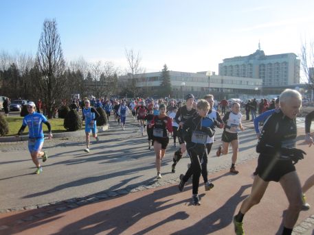 Thermen Marathon Bad Füssing 2011