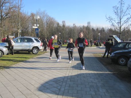 Thermen Marathon Bad Fssing 2011