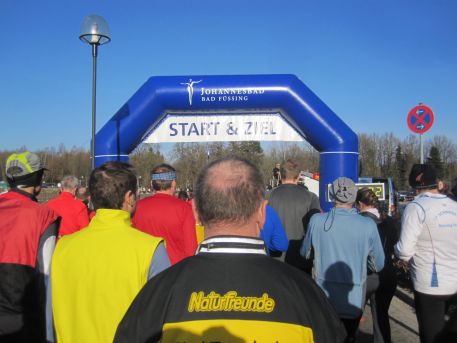 Thermen Marathon Bad Füssing 2011
