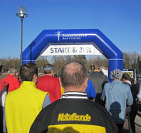 Thermen Marathon Bad Füssing 2011