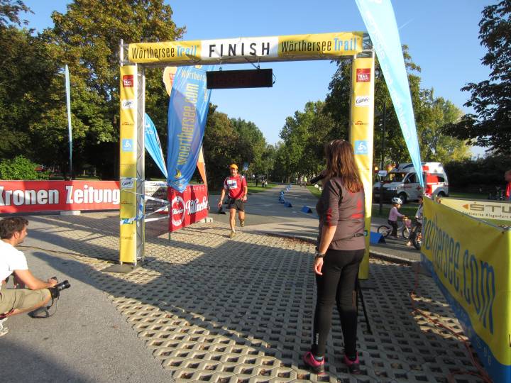 Wörthersee Ultratrail 2011