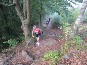 Wrthersee Ultratrail 2011