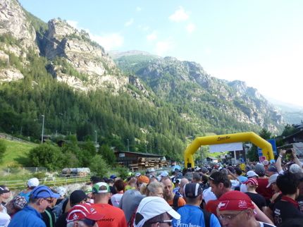 Zermatt Ultramarathon 2011