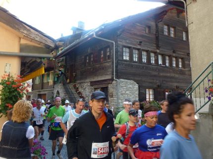 Zermatt Ultramarathon 2011