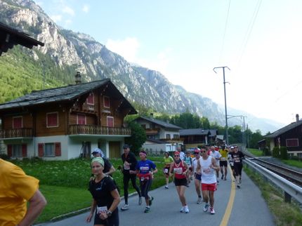 Zermatt Ultramarathon 2011