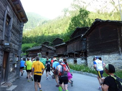 Zermatt Ultramarathon 2011