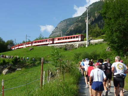 Zermatt Ultramarathon 2011