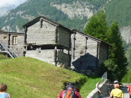 Zermatt Ultramarathon 2011