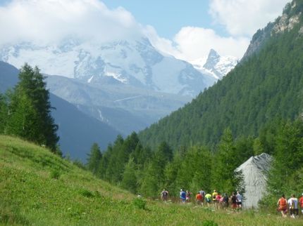 Zermatt Ultramarathon 2011