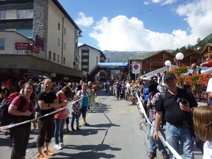 Zermatt Ultramarathon 2011