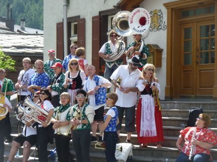 Zermatt Ultramarathon 2011