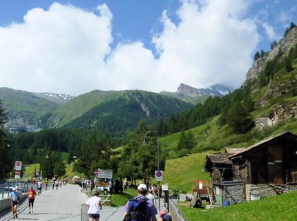 Zermatt Ultramarathon 2011