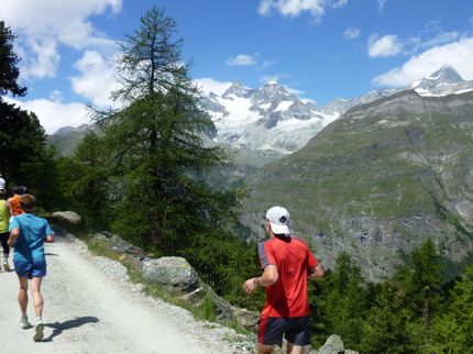 Zermatt Ultramarathon 2011