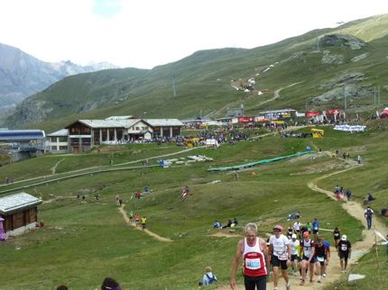 Zermatt Ultramarathon 2011