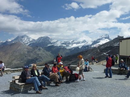 Zermatt Ultramarathon 2011