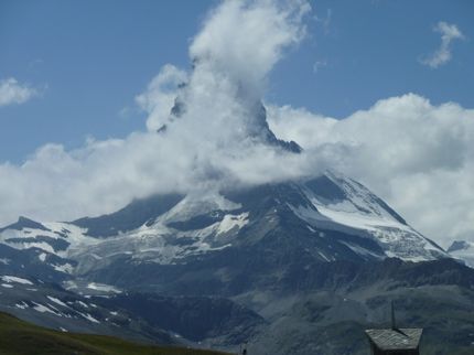 Zermatt Ultramarathon 2011