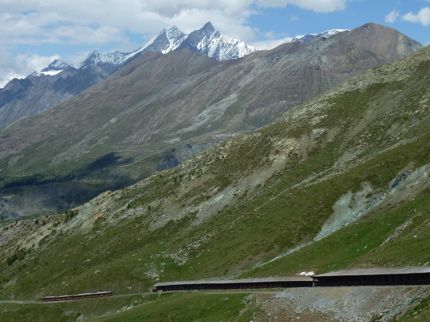 Zermatt Ultramarathon 2011