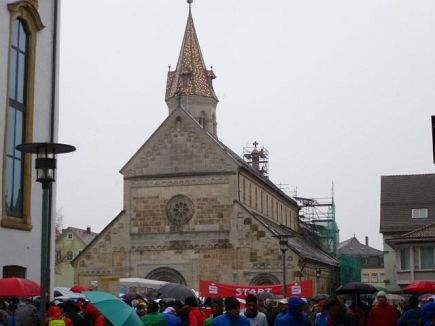 Albmarathon 2012