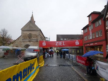 Albmarathon 2012