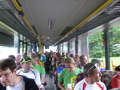 Fichtelgebirgs Marathon 2012