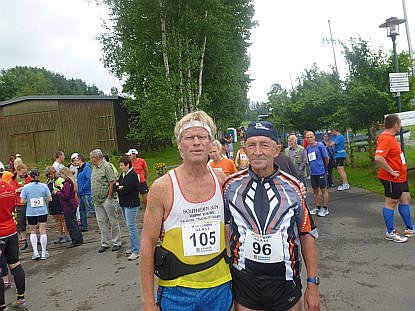 Fichtelgebirgs Marathon 2012