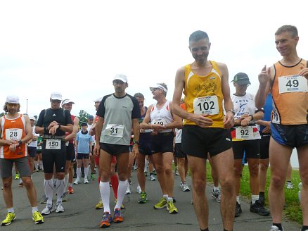Fichtelgebirgs Marathon 2012