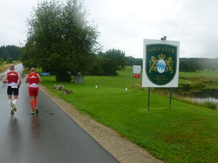 Fichtelgebirgs Marathon 2012