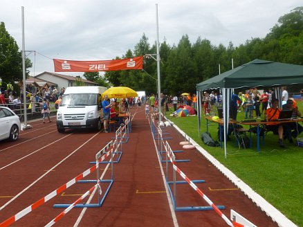 Fichtelgebirgs Marathon 2012