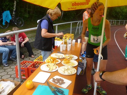 Fichtelgebirgs Marathon 2012