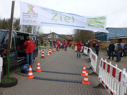 Föhr Marathon 2012