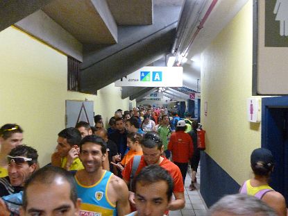 Gran Canaria Marathon 2012