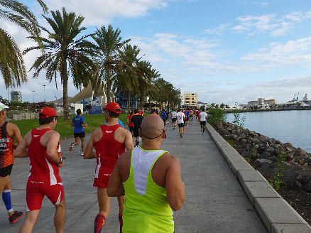 Gran Canaria Marathon 2012