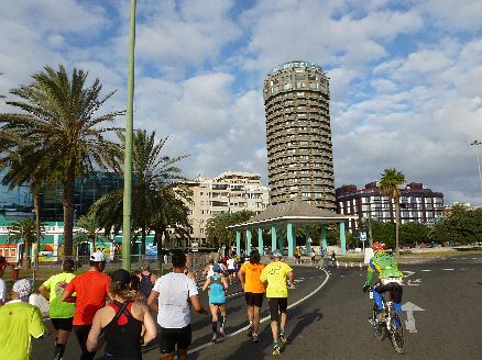 Gran Canaria Marathon 2012