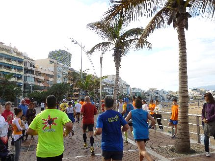 Gran Canaria Marathon 2012