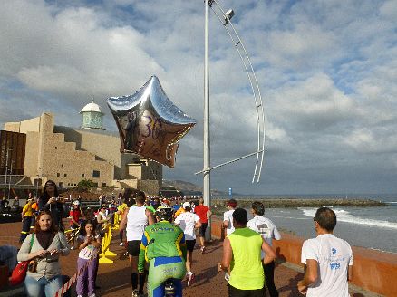 Gran Canaria Marathon 2012