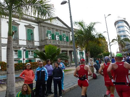 Gran Canaria Marathon 2012