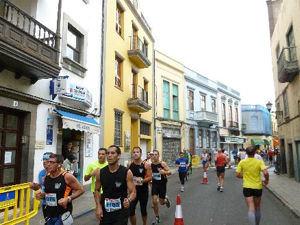 Gran Canaria Marathon 2012