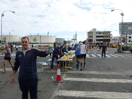 Gran Canaria Marathon 2012