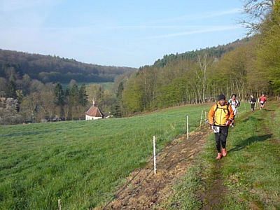 Grand Defi des Vosges 2012