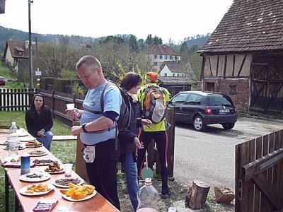 Grand Defi des Vosges 2012