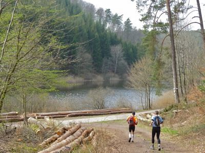 Grand Defi des Vosges 2012