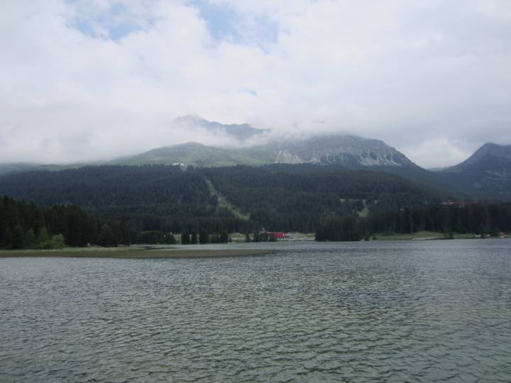 Graubünden Marathon am 23.06.2012