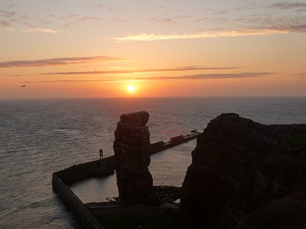 Helgoland Marathon 2012