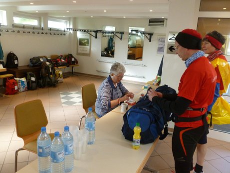 Helgoland Marathon 2012