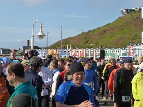 Helgoland Marathon 2012