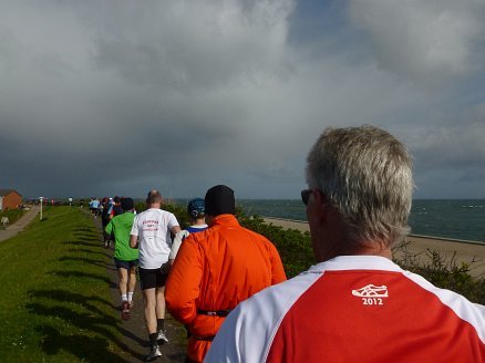 Helgoland Marathon 2012