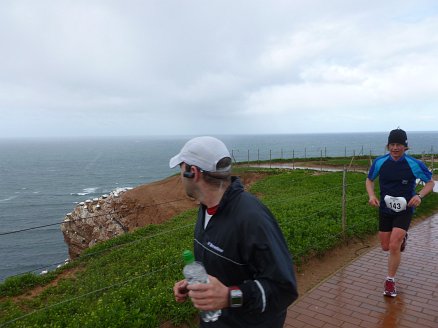 Helgoland Marathon 2012