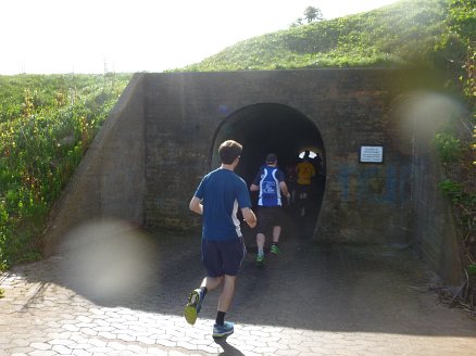 Helgoland Marathon 2012