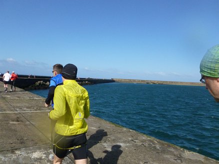 Helgoland Marathon 2012